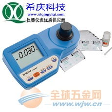 高精度测量利器 HI96732溶解氧测定仪功能与使用指南